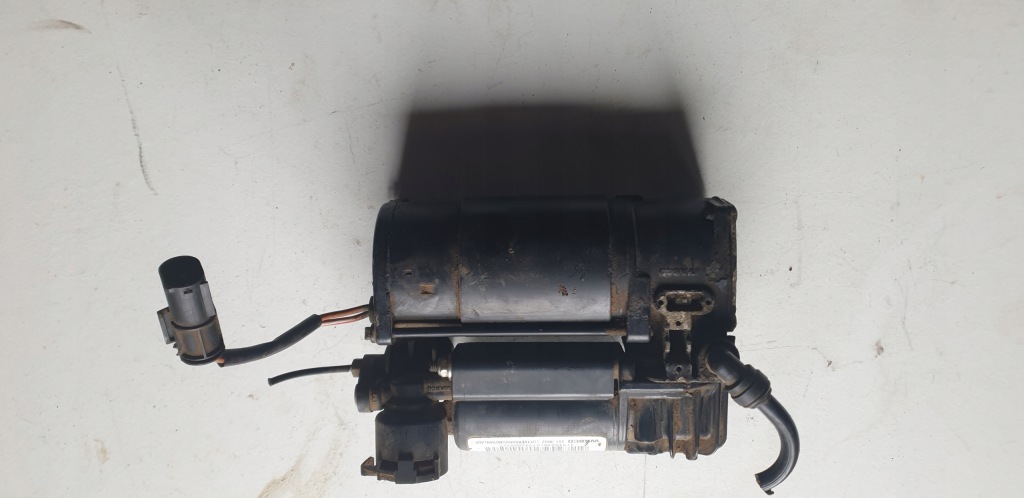 фото №1, Компрессор подвеска discovery ii rqg100041