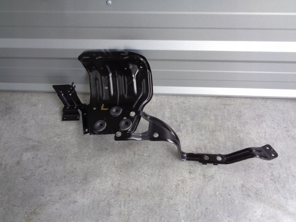 фото №1, Jeep wrangler jl каркас кронштейн лист левая