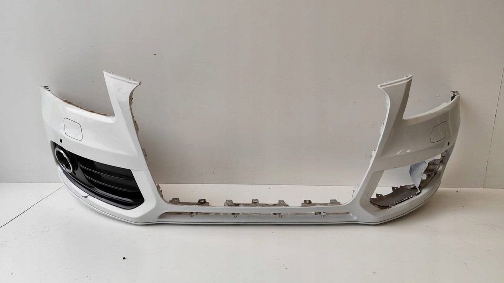 фото №1, Audi q5 8r lift бампер перед 8r0807061 f оригінал