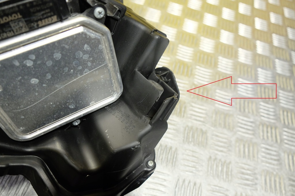 фото №15, Toyota tundra 2022- фара лампа full led правая usa