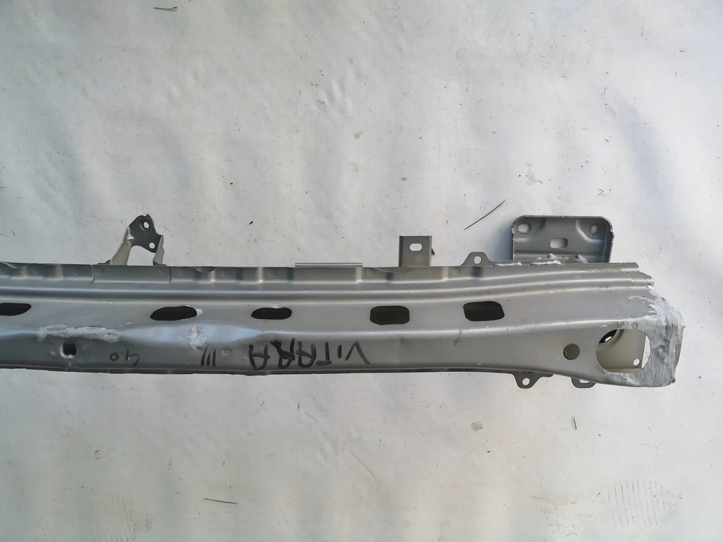фото №6, Suzuki vitara iii- балка бампера передній