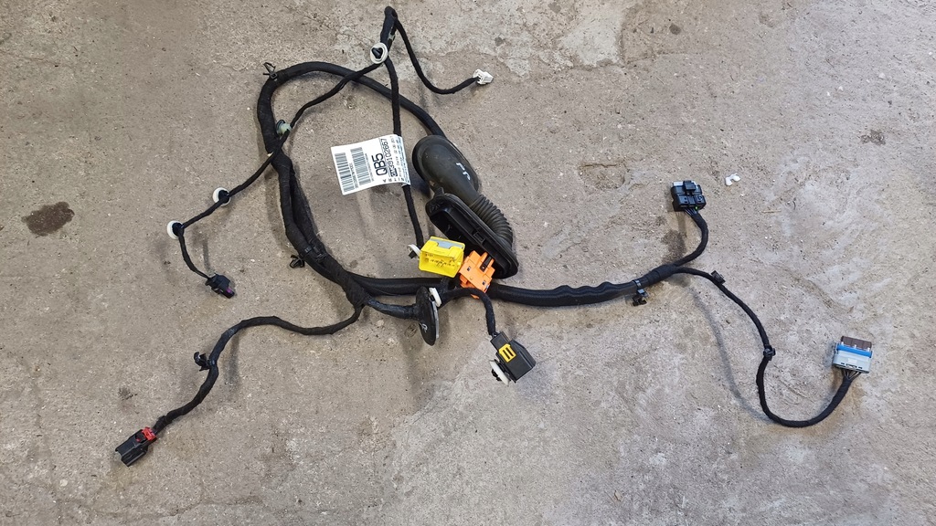 фото №1, Opel crossland жгут электропроводка дверь правая передняя 39102667