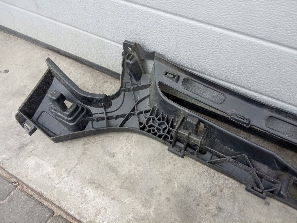 фото №8, Ford transit custom 13-17- абсорбер бампера перед