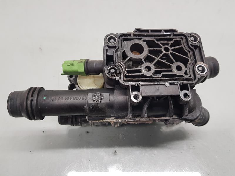 фото №5, Корпус термостата citroen c4 picasso ii 1.6 bhdi