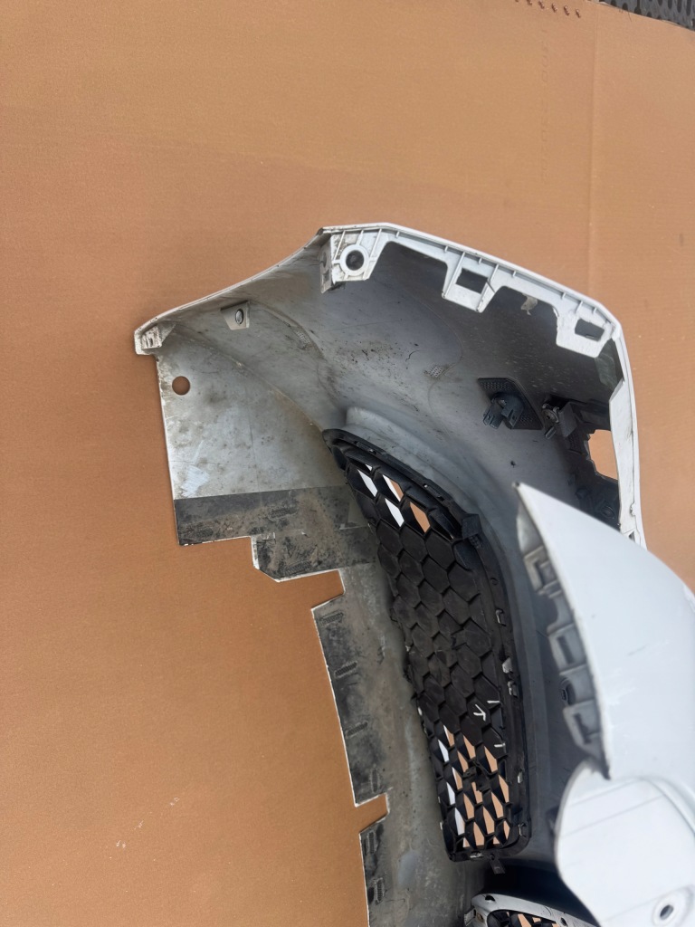 Бампер перед alfa romeo giulia омыватель pdc оригинал хороший состояние Доставка