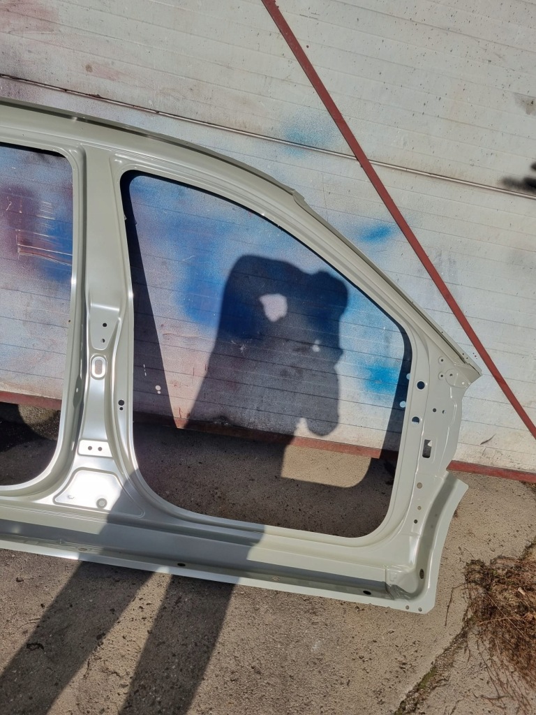 фото №14, Обшивка левая сторона блок двигателя крыло задний hyundai i20 iii 20-