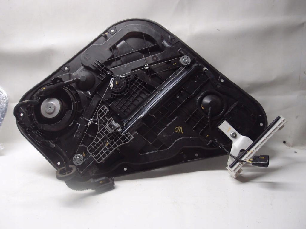 фото №6, Підйомник скло лівий задня sportage iv 92900-00100