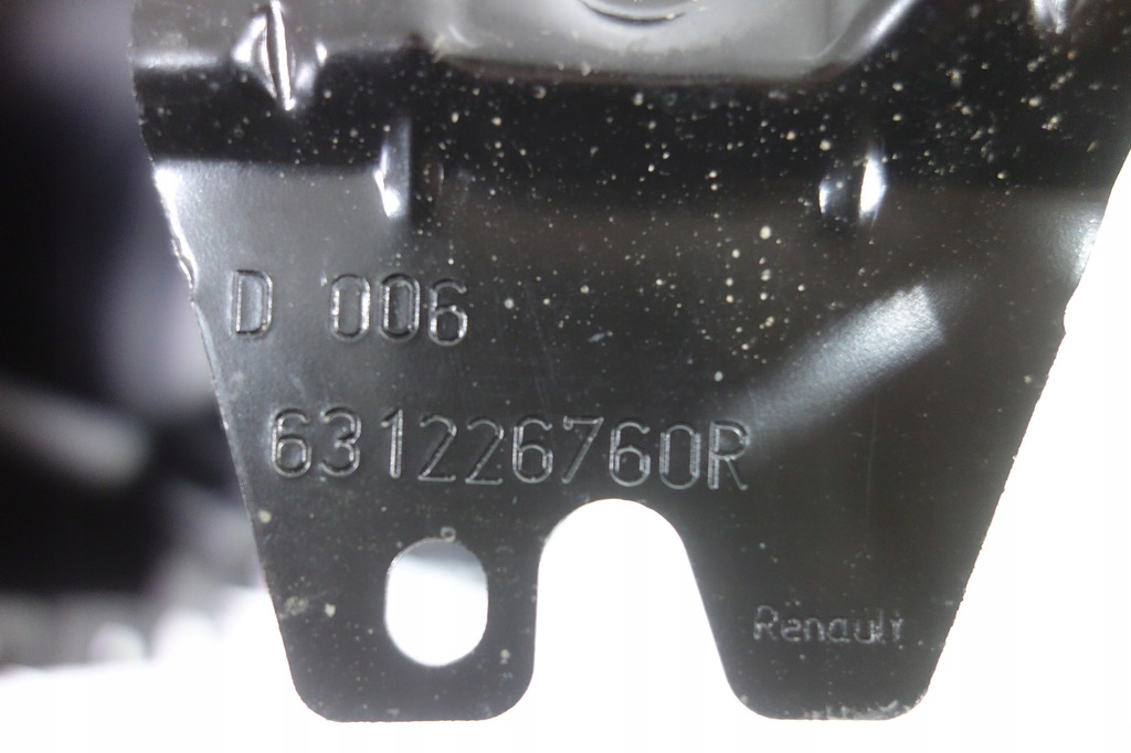 фото №5, Крыло перед правый sandero ii lift 16- stepway