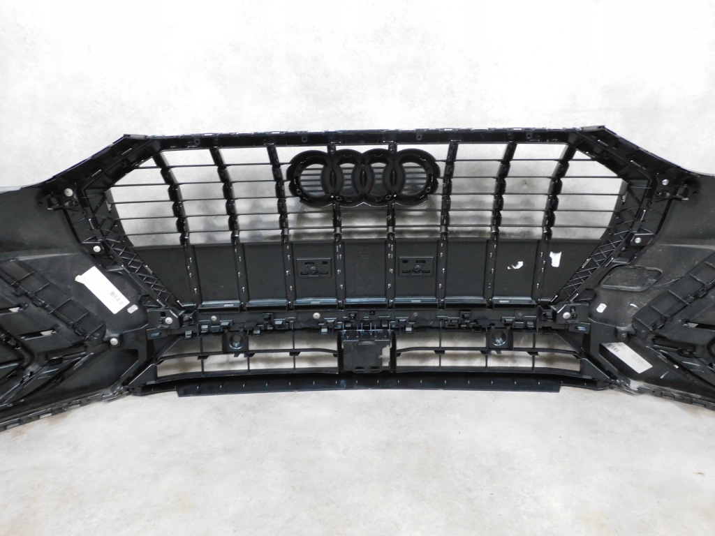 фото №13, Audi q3 83a s line бампер перед передний серый