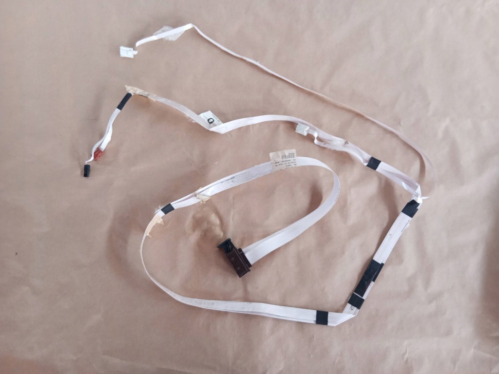 Купить Жгут электропроводка лента 8200494452 салона renault scenic 2 1.9