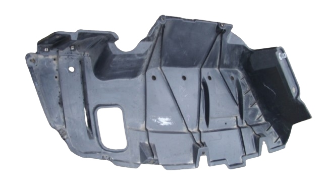 фото №2, Lexus rx450 rx350 2009-2016 защита pod двигатель задняя 58724-48030