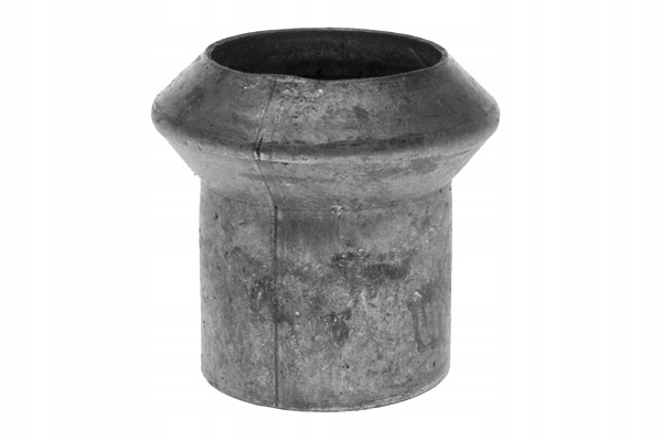 фото №2, Наконечник труби випускної kielich-45x63x60-renault clio r19 pegueot