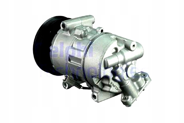 фото №4, Компрессор кондиционера renault grand scenic iii megane megane iii