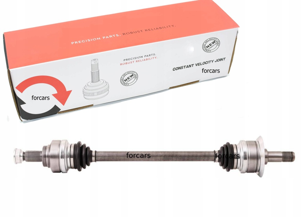 фото №1, Приводной вал левая задняя bmw 1 f20 f21 2 f22 f23 f87 3 f30