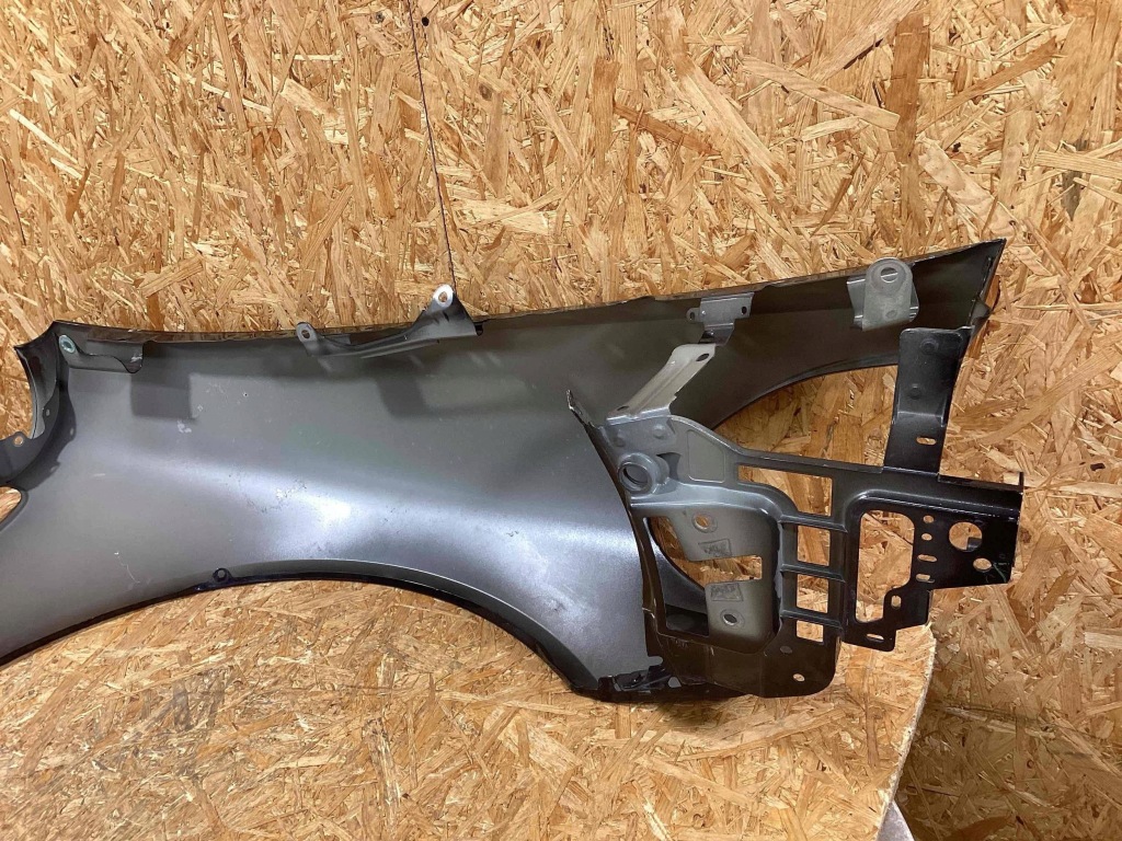 фото №6, Крыло перед передний левый porsche panamera 971 цвет: 041 1