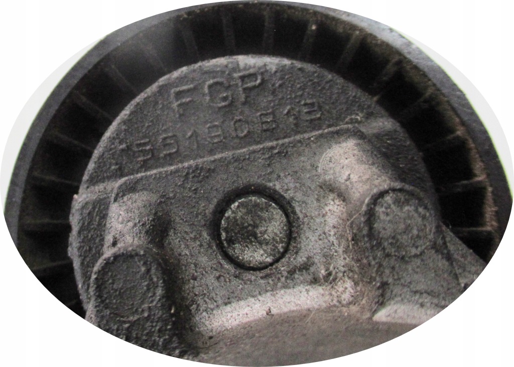 Opel vectra c 1.9 cdti ролик натяжитель ремень 155190813 Оригинал