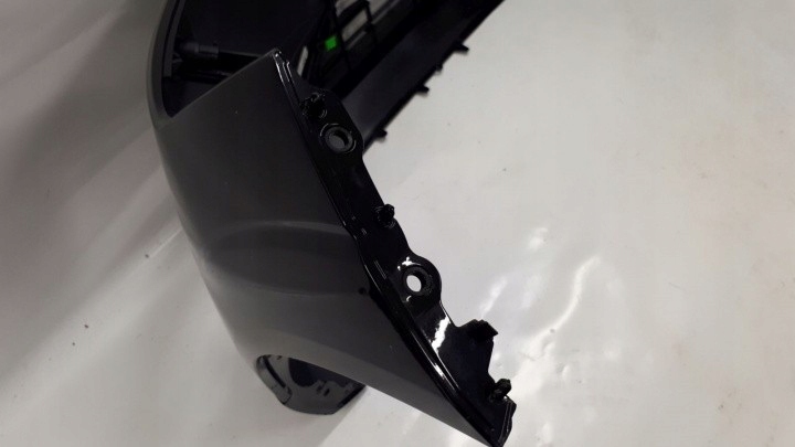 фото №8, Volvo xc-60 2017 бампер перед