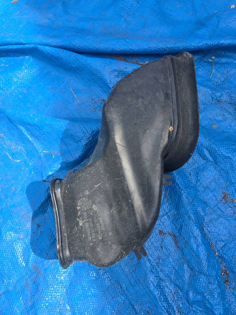 фото №1, Труба шланг воздухозаборник воздуха mercedes vito w638