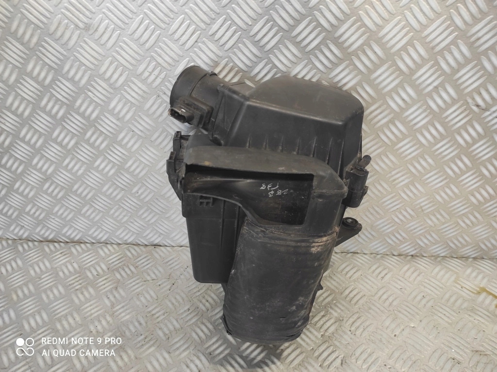 фото №1, Корпус фільтра повітря hyundai i20 1.4 crdi 28112-1j100
