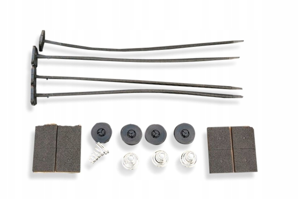 Купити Набір монтажний вентилятора