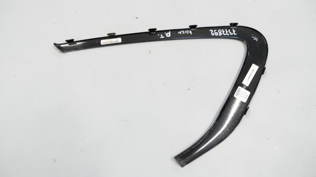 фото №14, Bmw x6 f16 молдинг стекло боковой задняя правая czarna 7377892