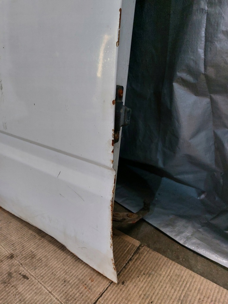 фото №8, Дверь правое сдвижные ford transit v