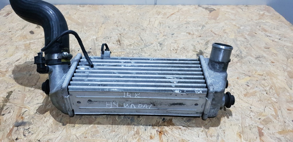 фото №1, Інтеркулер hyundai 28270-2a560