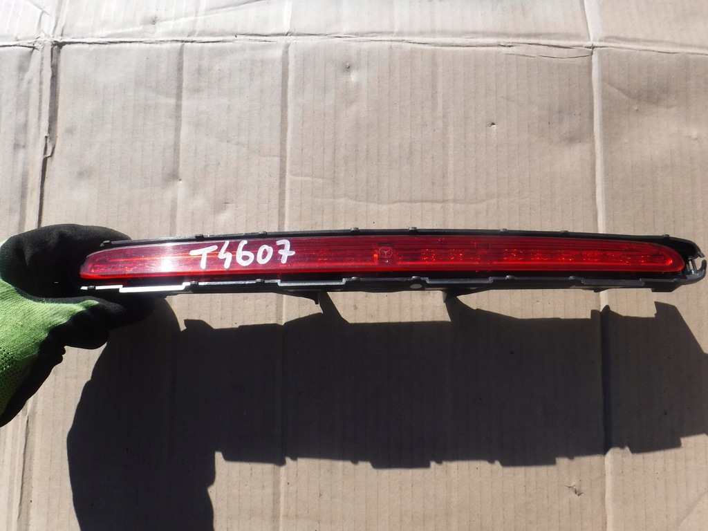 фото №1, Третій світло стоп mercedes e-klasa w211 sedan a2118200156