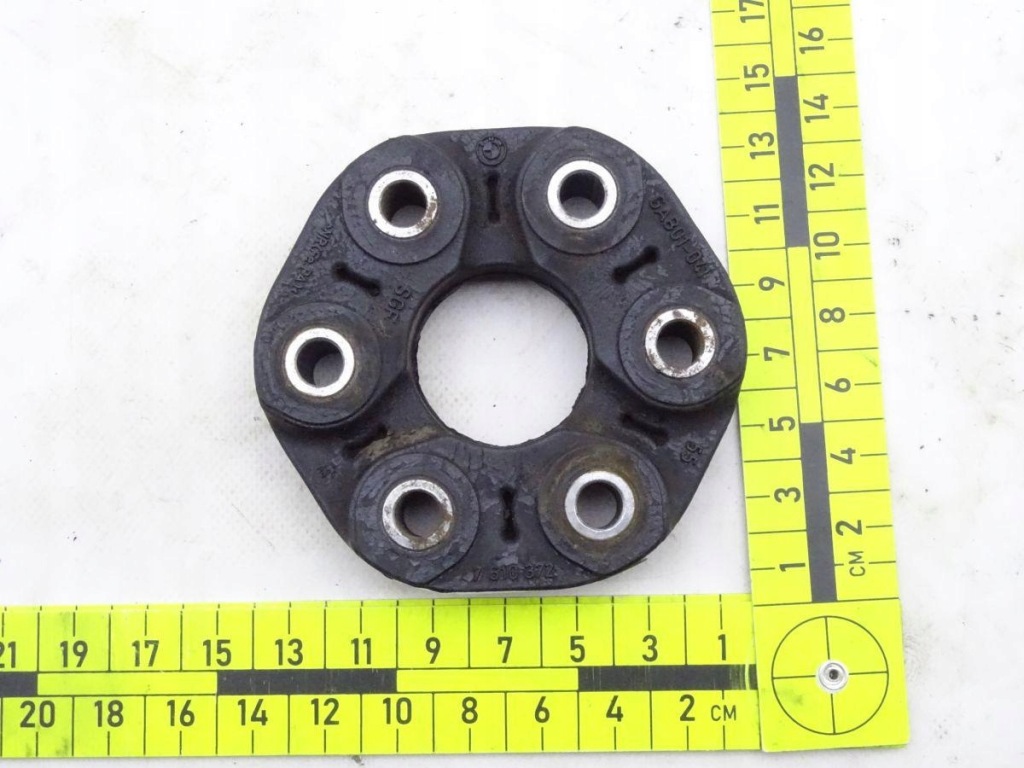 Bmw 4 f32 f33 420i 2.0 b48 16-20 соединитель вала приводного гаситель колебаний оригинал Недорого