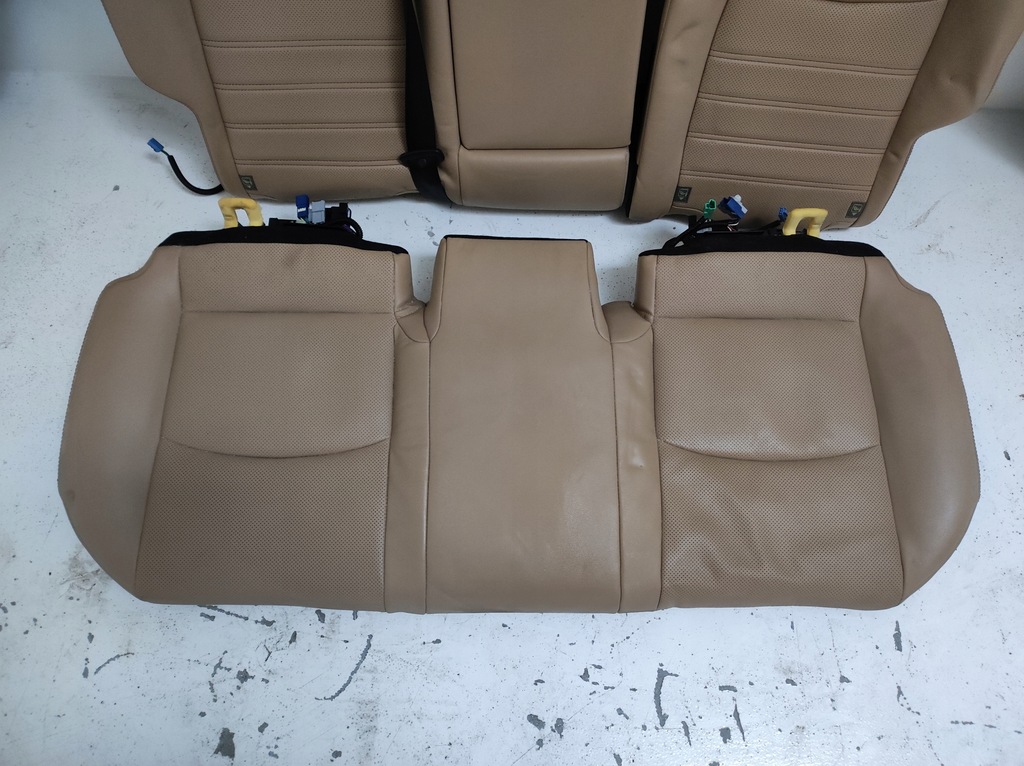 фото №9, Сиденья заднее сиденье обшивки обивка салон eu rav4 v 5