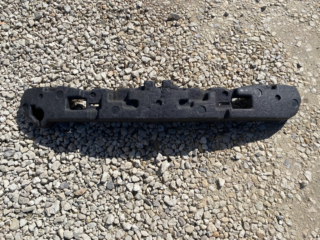 фото №1, Kia ceed ii lift 15-18 абсорбер бампера перед