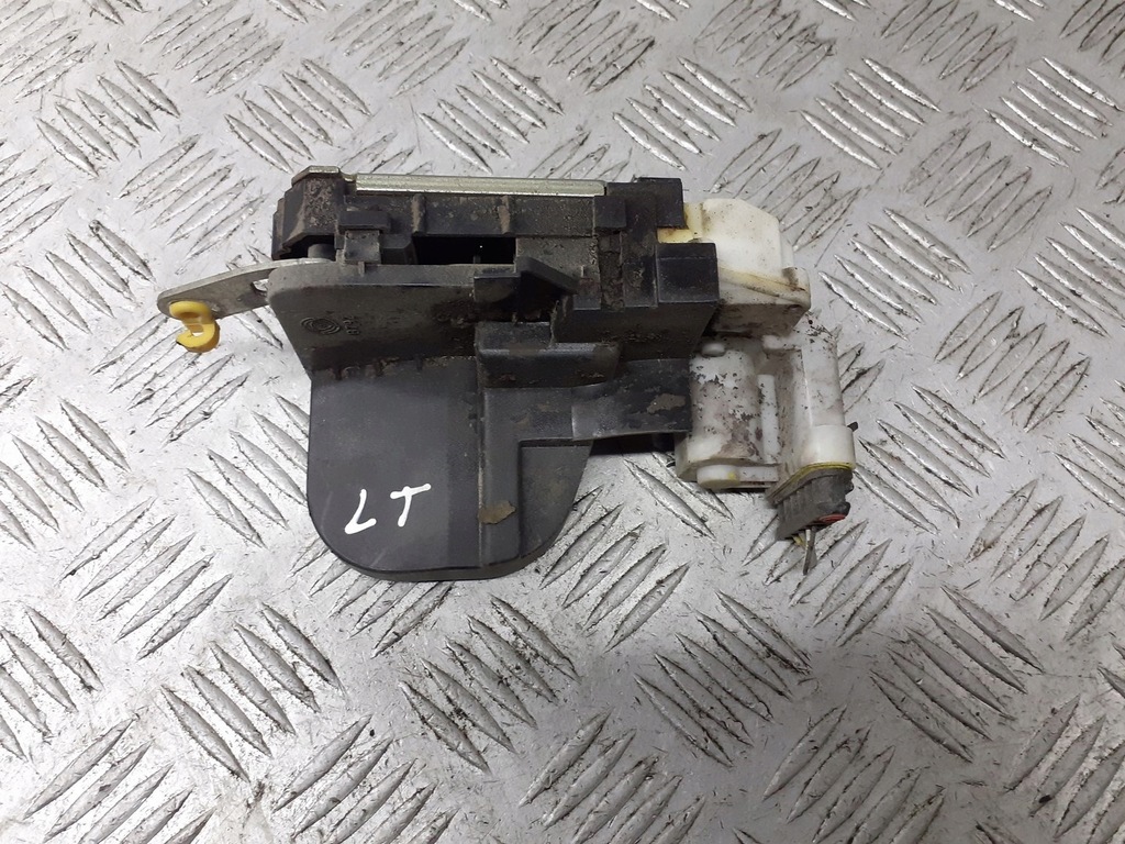 фото №1, Замок двері центральний лівий задня alfa romeo 147