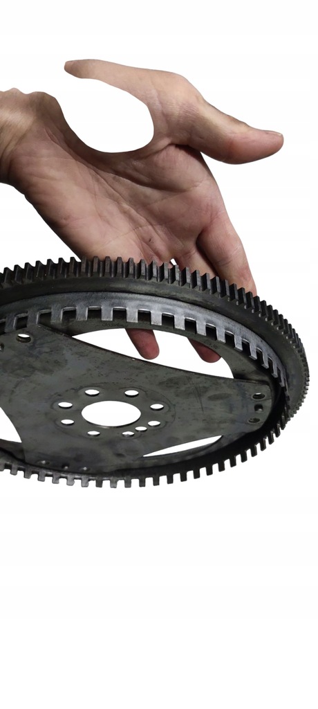 фото №6, Колесо маховик вінець grand cherokee 2.7 crd 8401906071 5080065aa