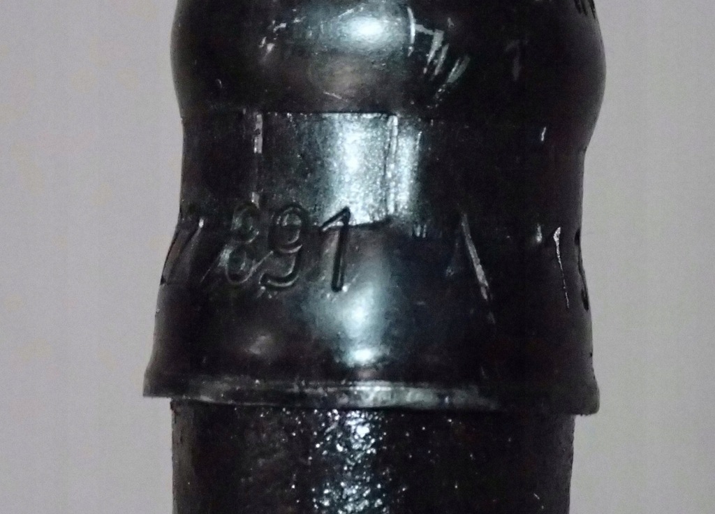 фото №8, Wąż шланг обратный audi s6 c6 5.2 fsi 4f2422891a