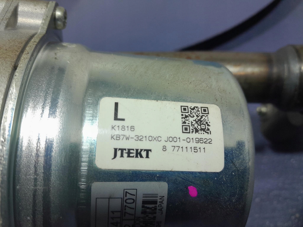 Mazda cx-5 ii колонка кермова підсилювач jj501-004411 Недорого