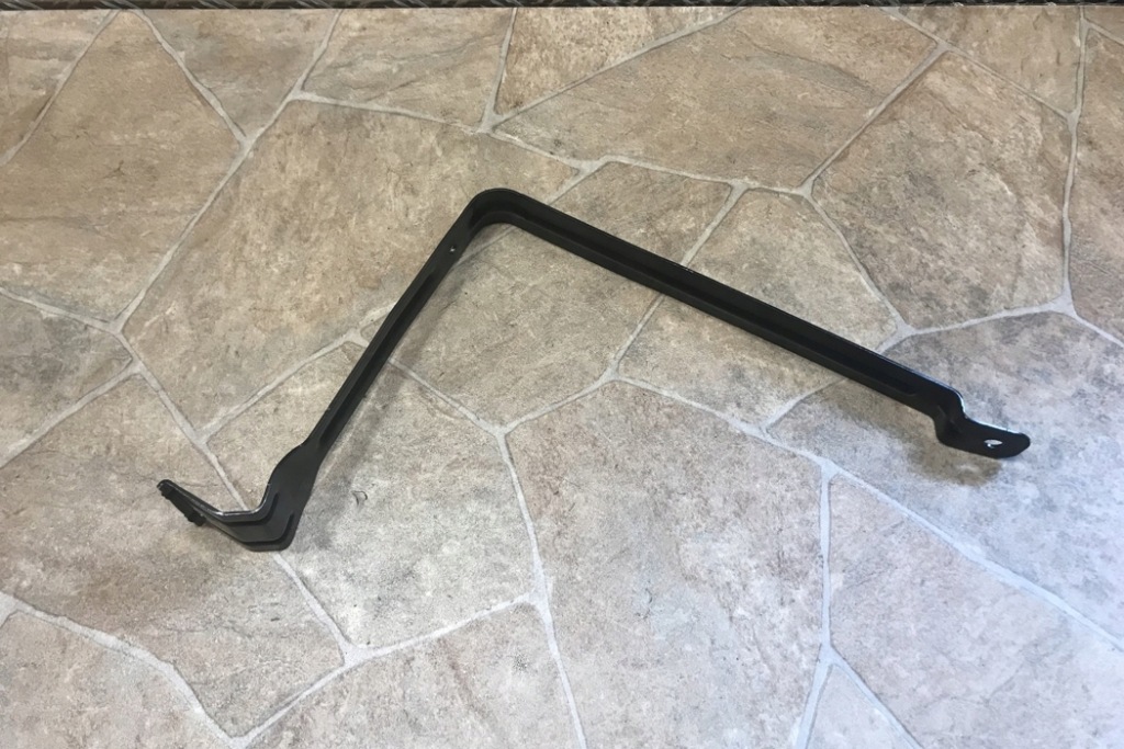 Тримач  акумулятор bmw 5 f10 7609962 2.0l дизель 135kw 2013 Зі Шроту