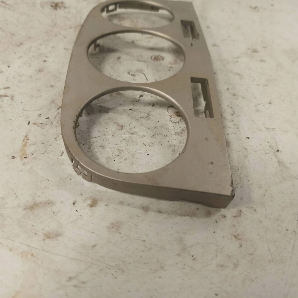 фото №4, Opel corsa d рамка панель обдув 13222597