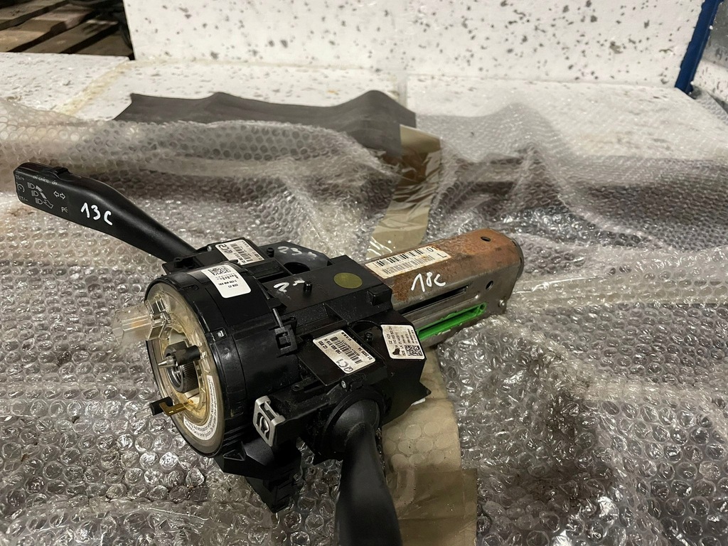 фото №4, Перемикач комбінований vw touran