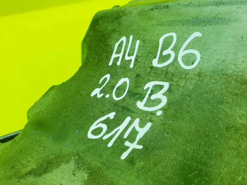Поддон масляная масла нижняя a6 c5 a4 b6 b7 exeo 2.0 mpi fsi 06b103603ah с Разборки