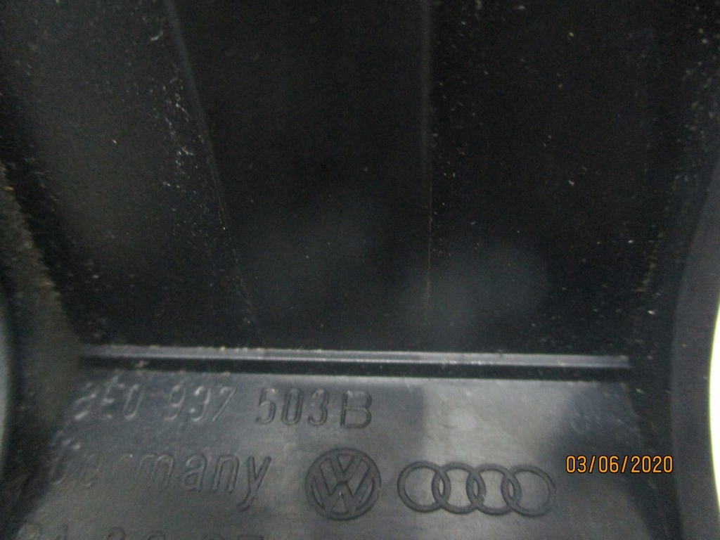 фото №5, Audi a4 b6 кронштейн реле 8e0937503b