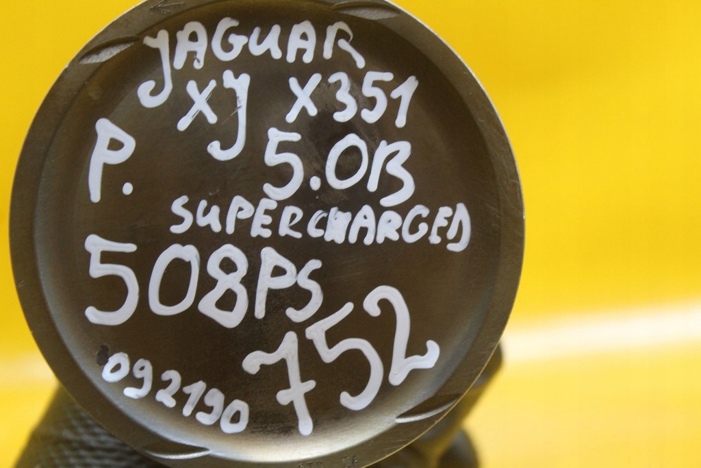 фото №16, Поршень шатун шатун правый jaguar xj x351 508ps 5.0b v8 092190 1295 x15h69