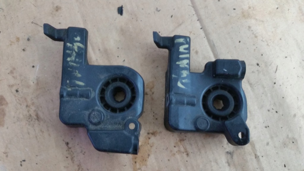 фото №1, Кронштейн кронштейн радиатора twingo iii 215144561r