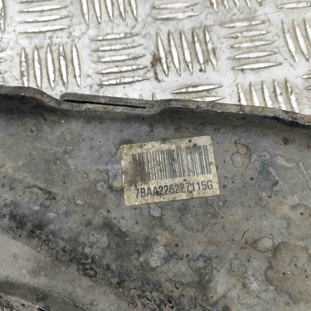 фото №8, Рычаг нижний передний левый citroën c5 aircross 9816865580 27325738 1.2l 97kw