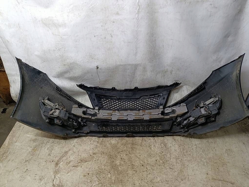 Kia optima iii 10-15 abt бампер перед передній kompletny Зі Шроту