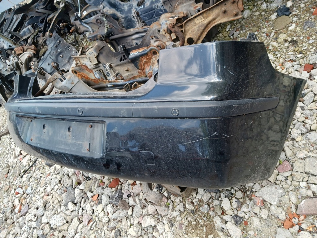 фото №3, Бампер задняя renault laguna ii 2 nv676