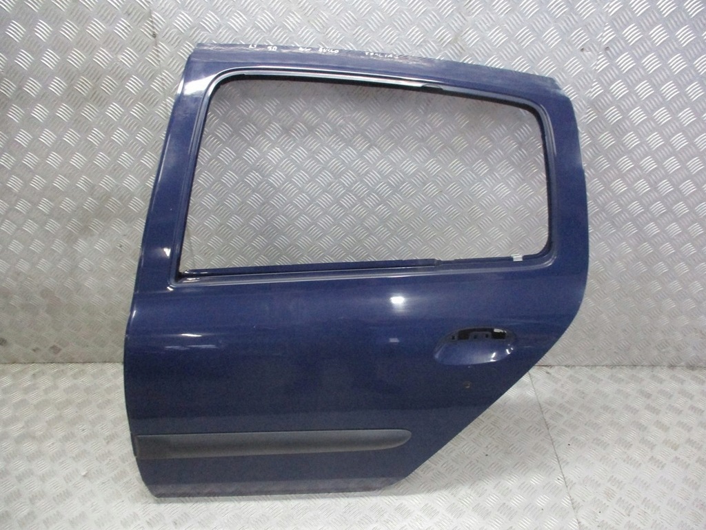 фото №1, Дверь левый задняя renault thalia i dv460