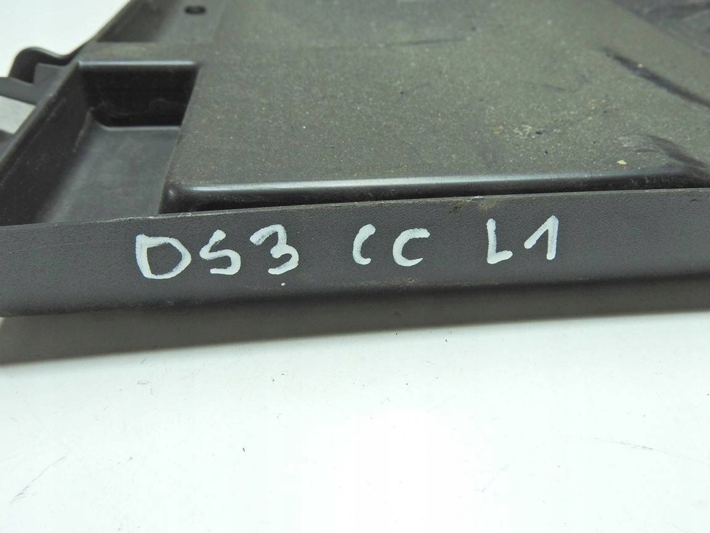 фото №7, Citroen ds3 09-14 cabrio полка задняя багажника задняя 9677479177