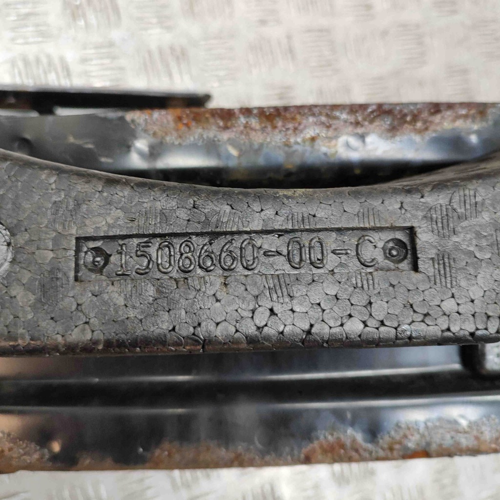 фото №10, Балка передній бампера tesla model x 150866000c 29177449 568kw 2020