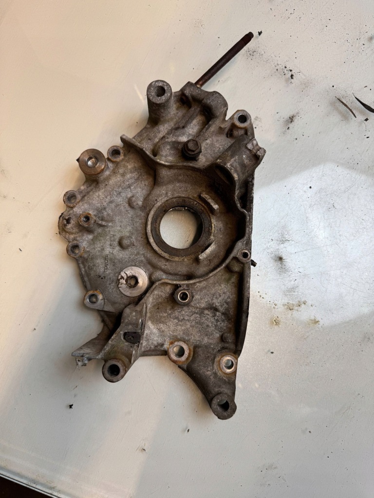 фото №1, Lexus ls 400 4000cm3 бензин v8 wał колінчастий