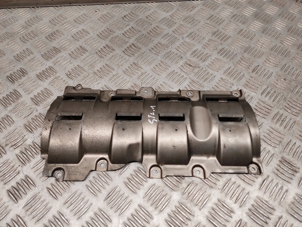 фото №1, Alfa romeo stelvio 04893766aa вентиляція картера